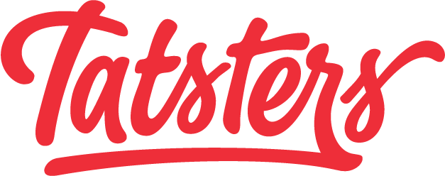 Tatsters Logo